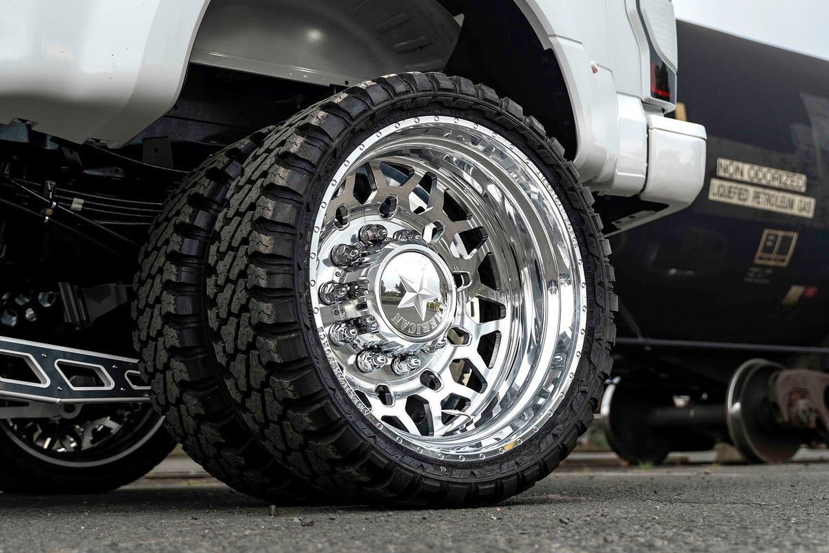 2022 Ford F450 LIMITED Powerstroke Full Makeover