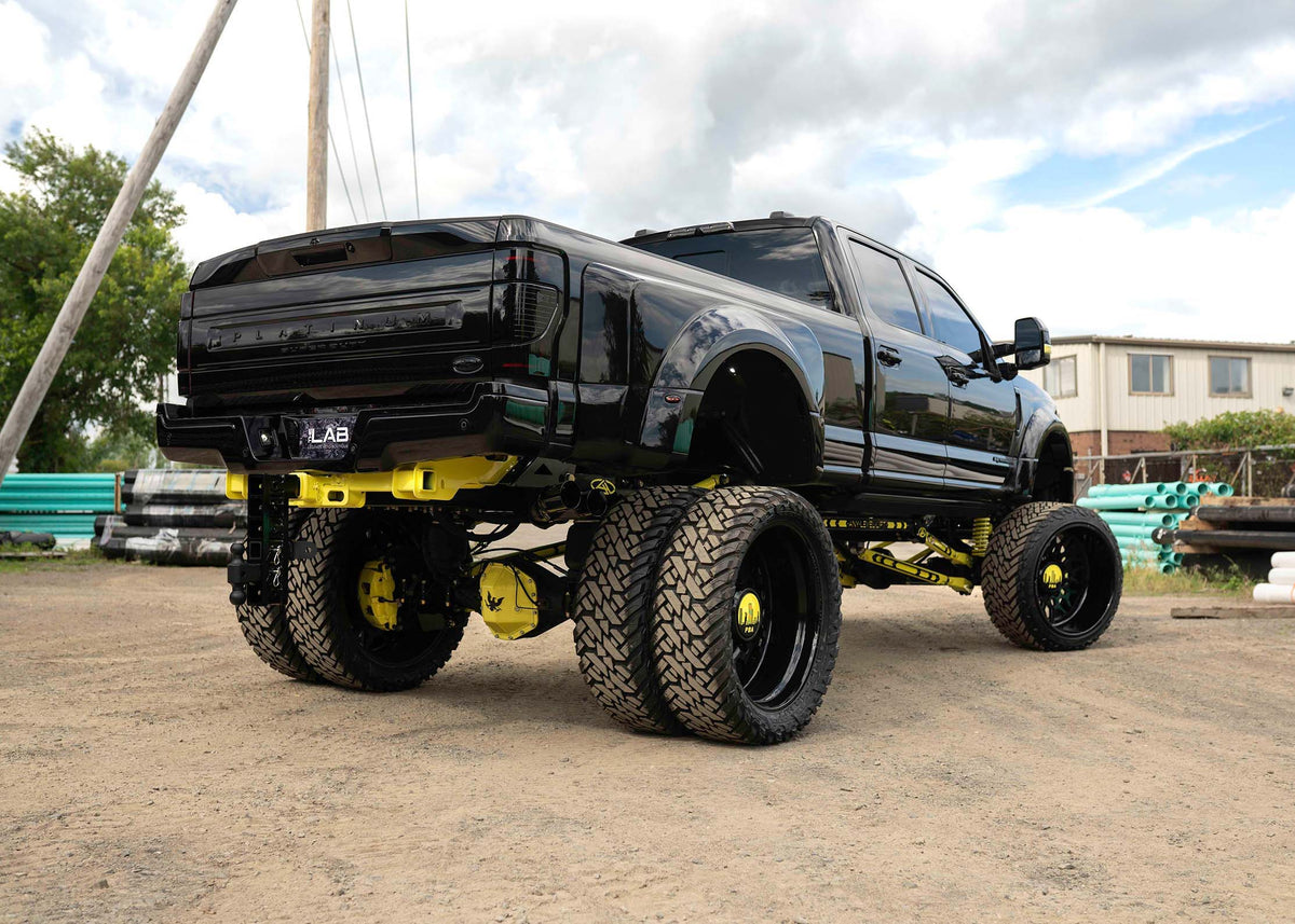 2022 F450 Super Duty Full Makeover