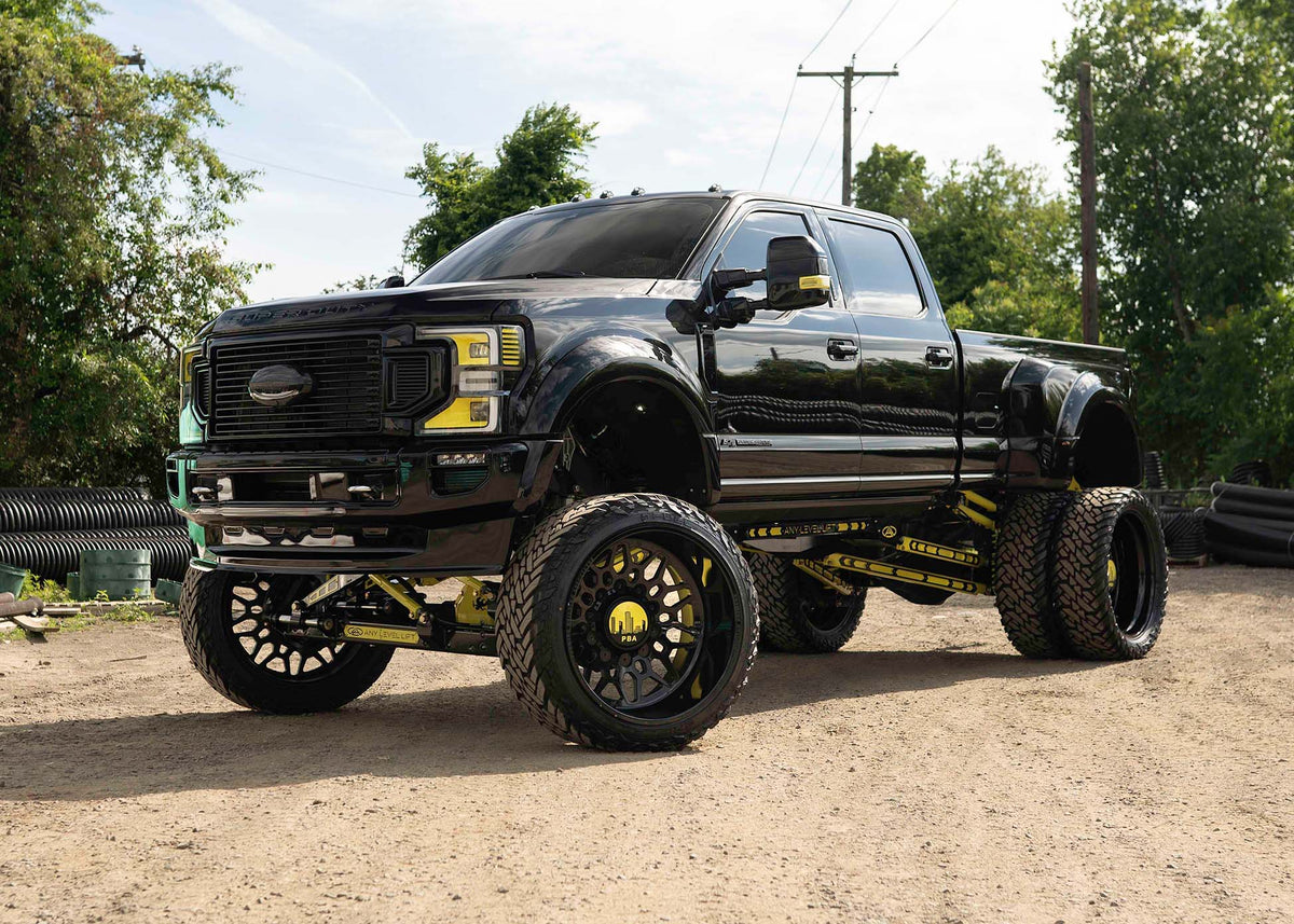 2022 F450 Super Duty Full Makeover