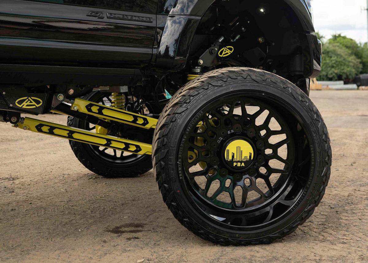 2022 F450 Super Duty Full Makeover