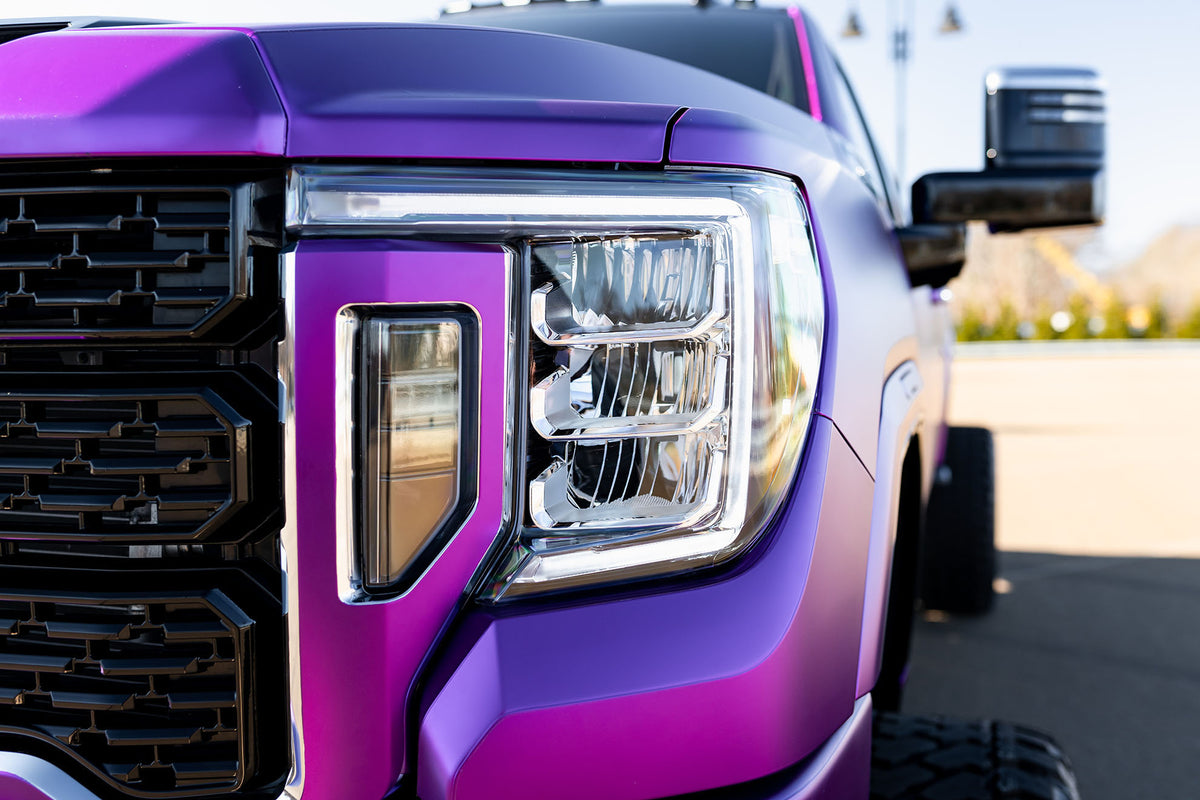 2022 GMC Denali 2500 Full Makeover