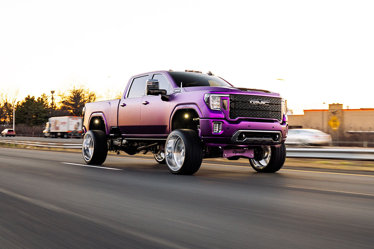 2022 GMC Denali 2500 Full Makeover