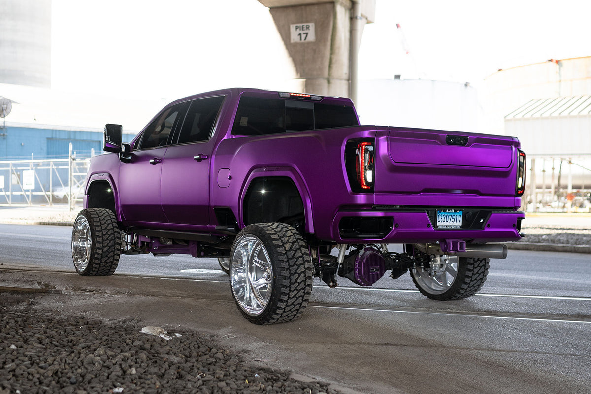 2022 GMC Denali 2500 Full Makeover