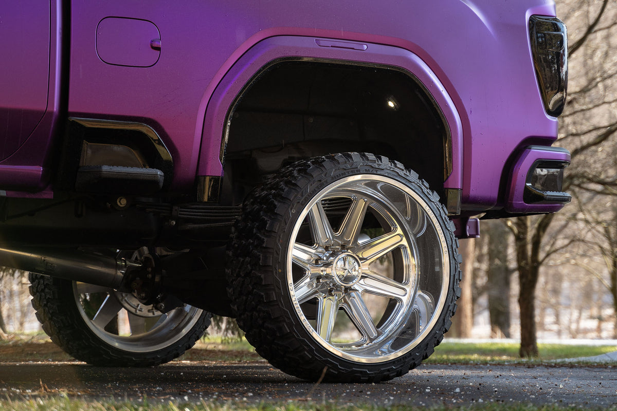 2022 GMC Denali 2500 Full Makeover