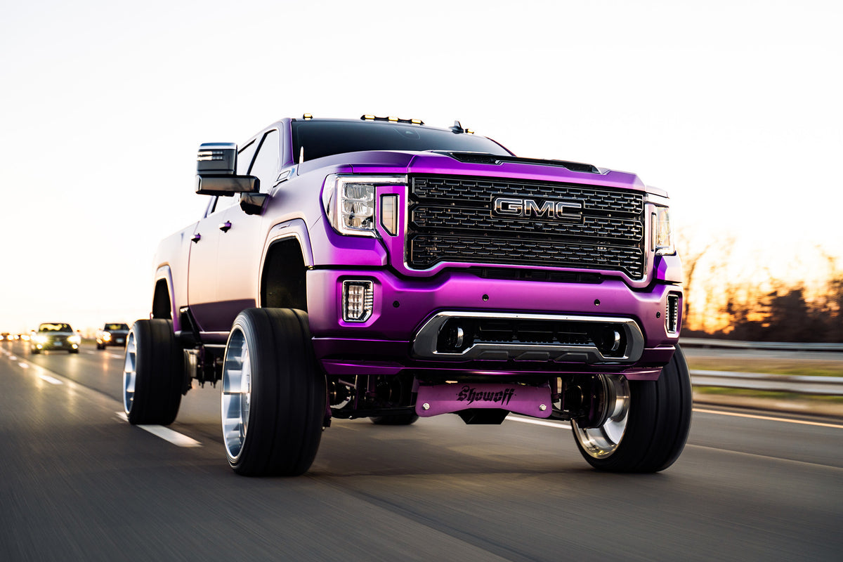 2022 GMC Denali 2500 Full Makeover