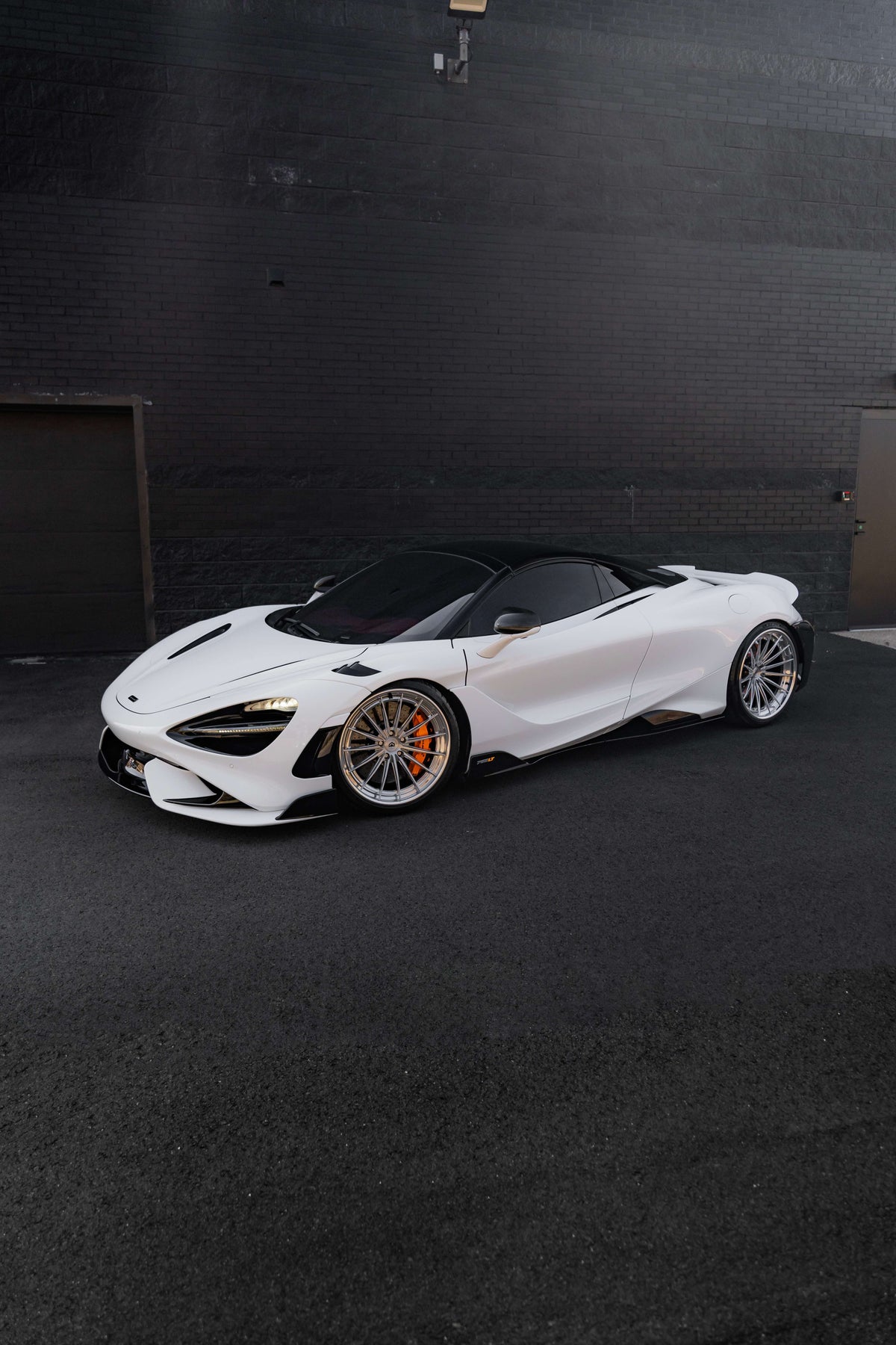 2022 McLaren 765LT MSO