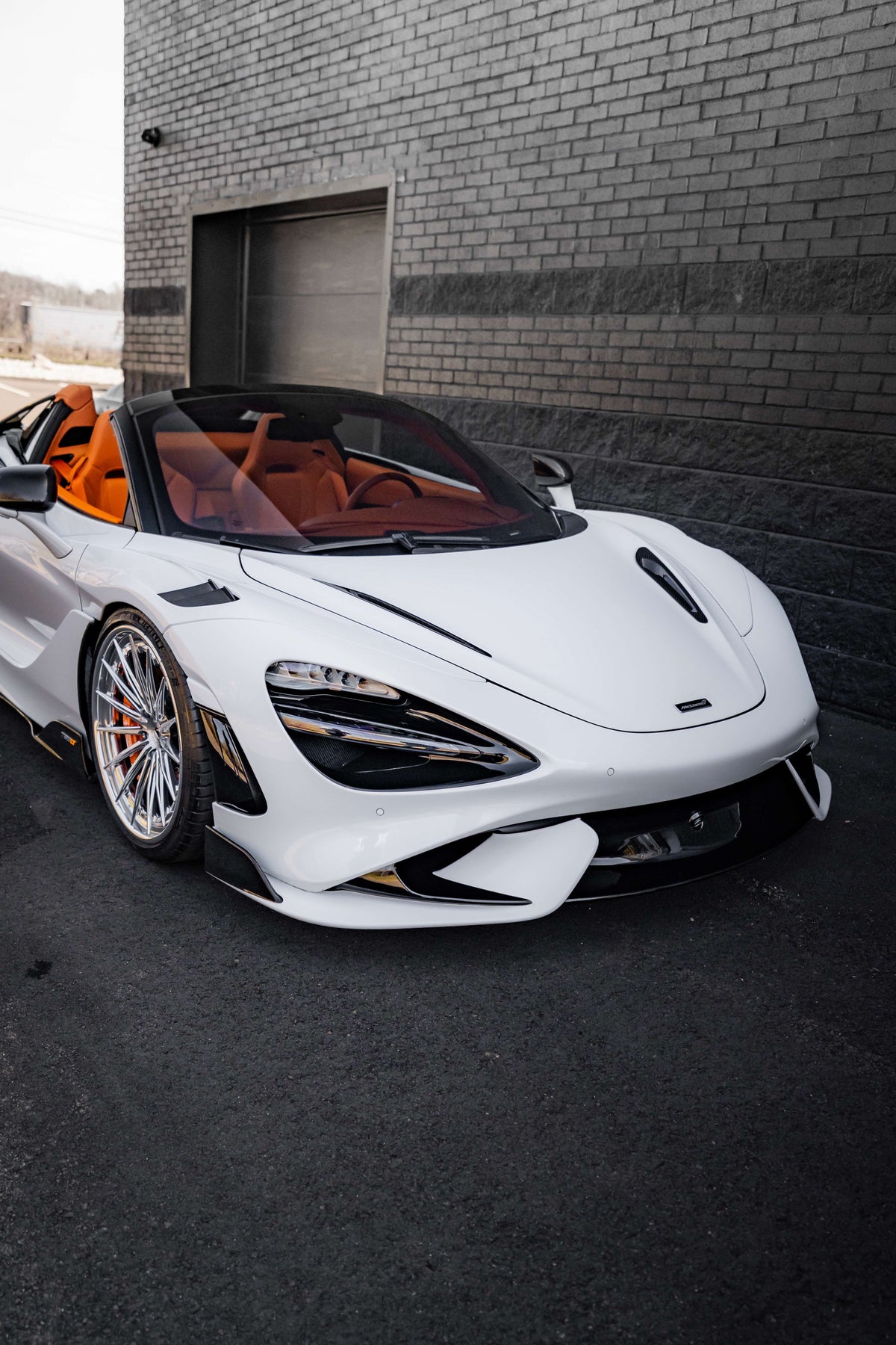 2022 McLaren 765LT MSO