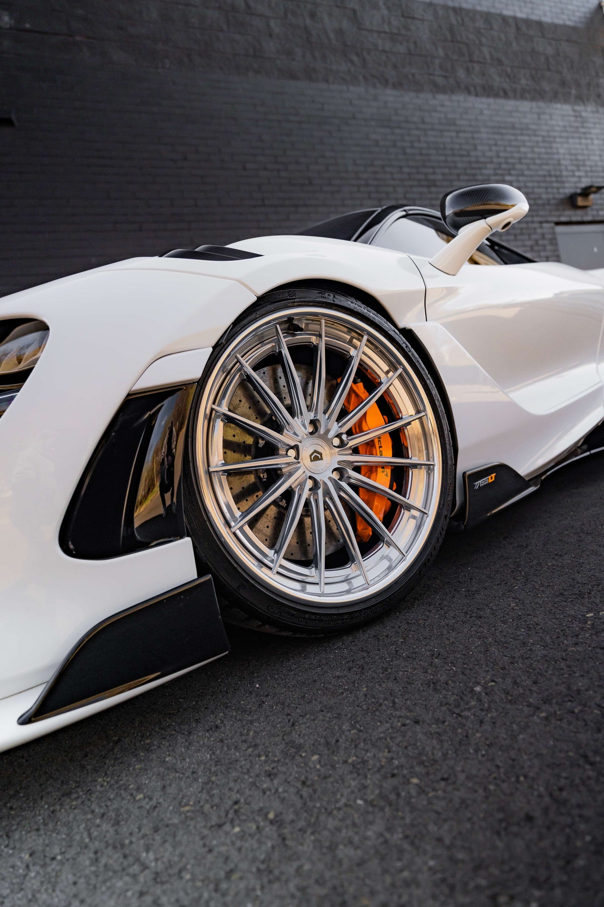 2022 McLaren 765LT MSO