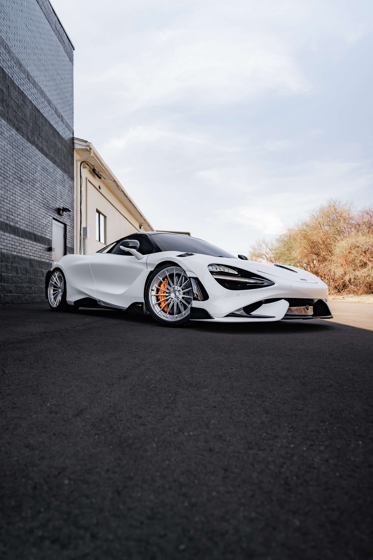 2022 McLaren 765LT MSO