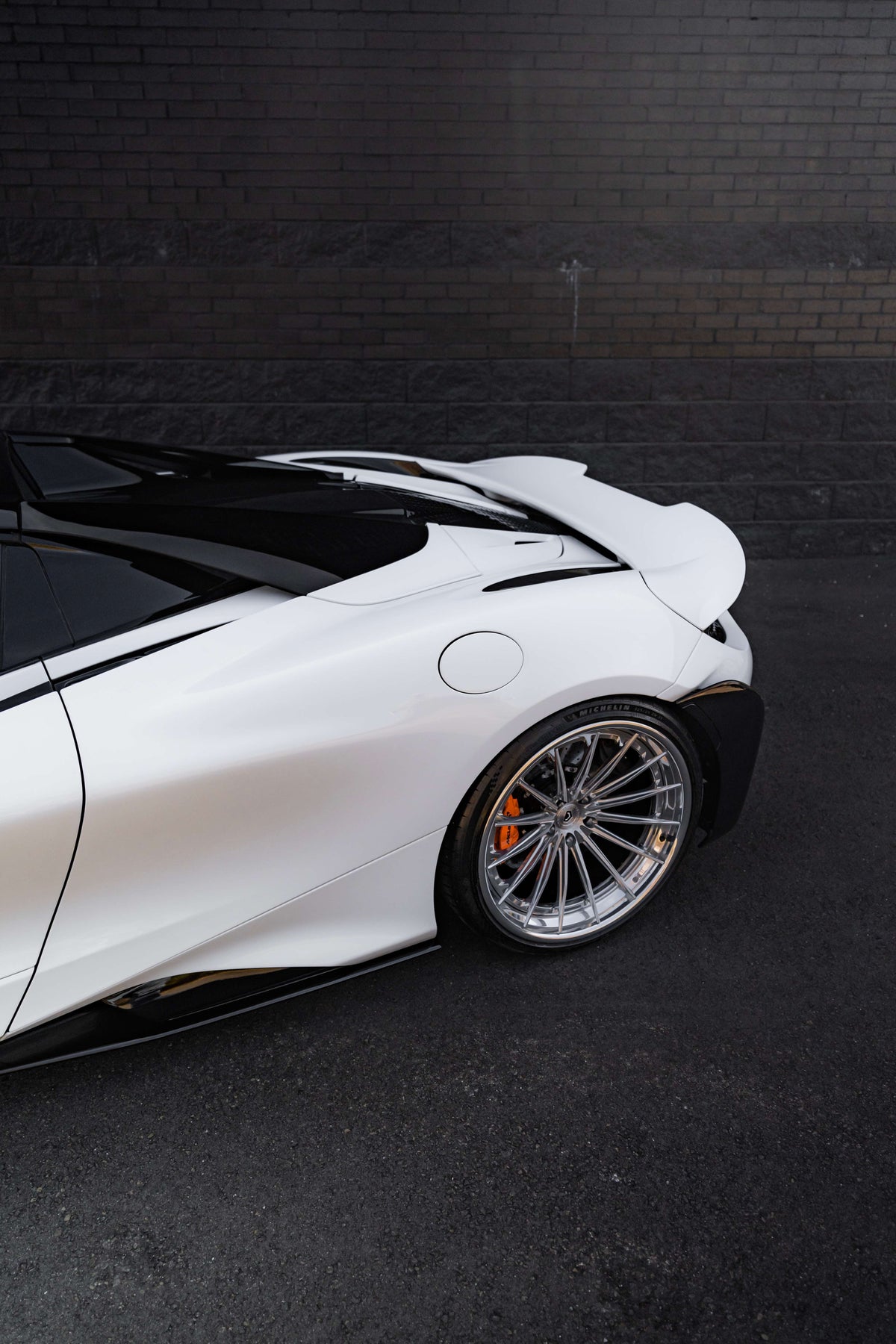 2022 McLaren 765LT MSO