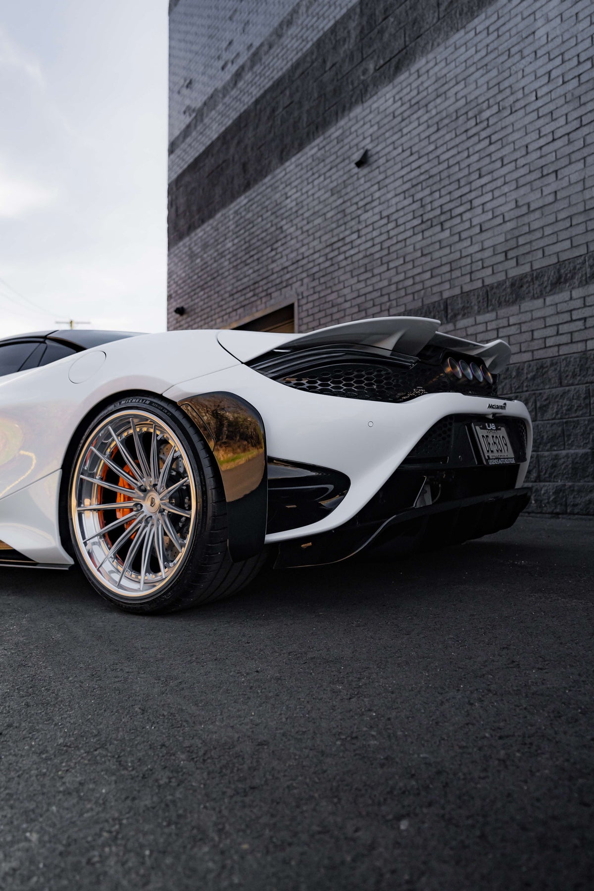 2022 McLaren 765LT MSO