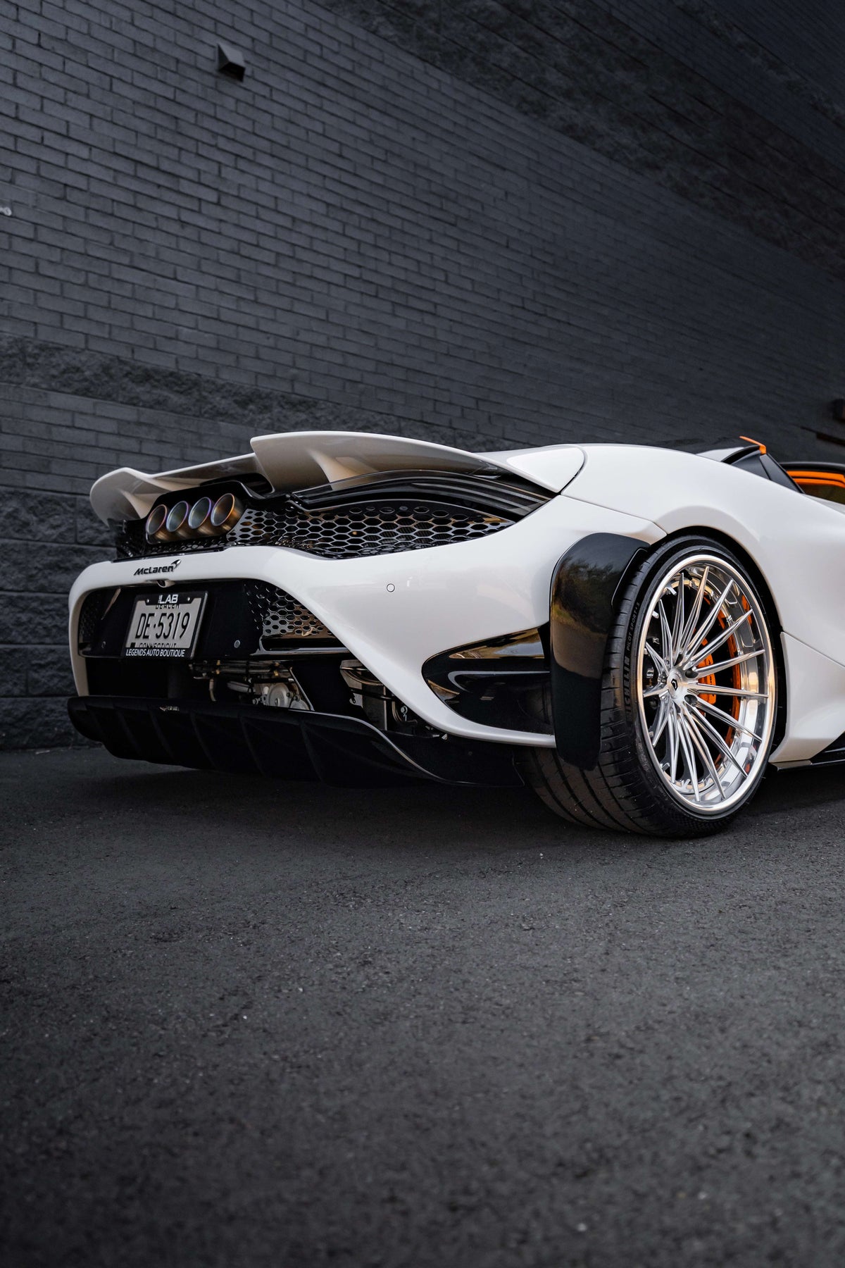 2022 McLaren 765LT MSO