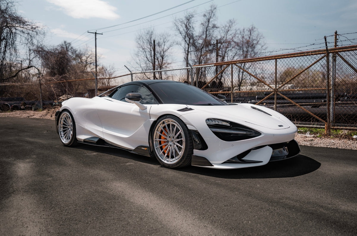 2022 McLaren 765LT MSO