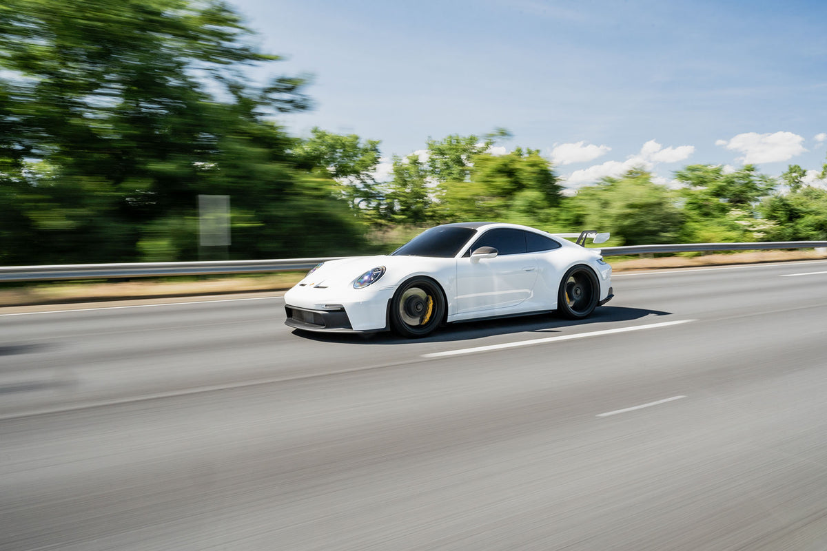 2022 Porsche 992 GT3 Full Makeover V1