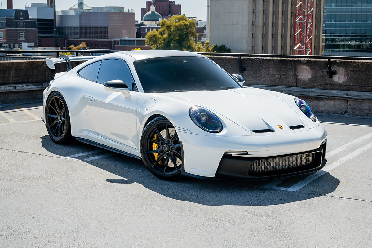 2022 Porsche 992 GT3 Full Makeover V1