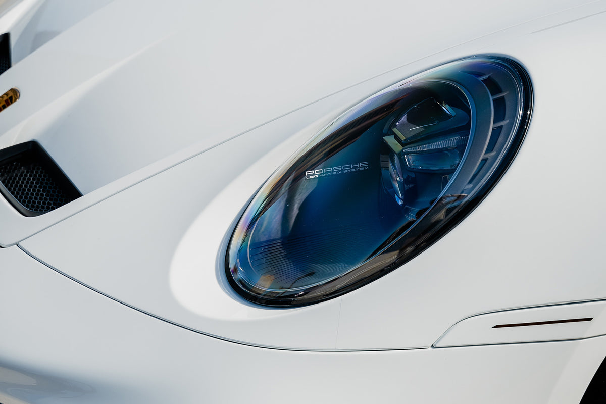 2022 Porsche 992 GT3 Full Makeover V1