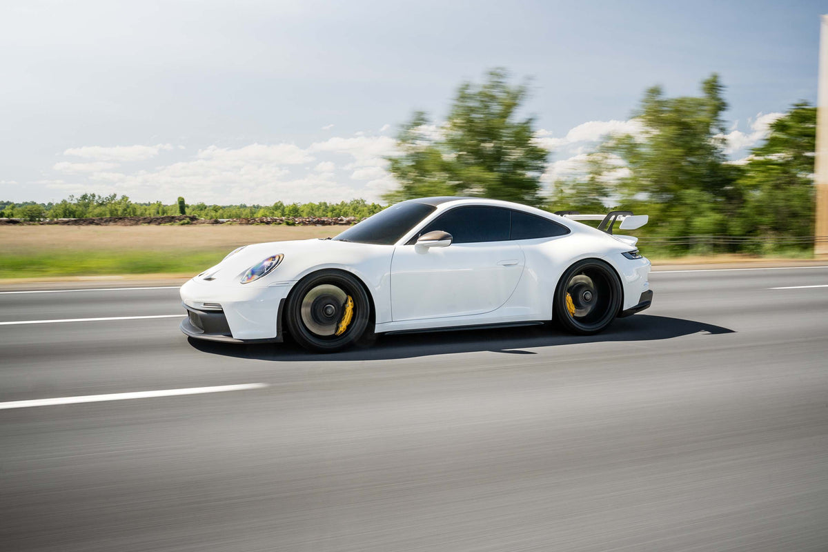 2022 Porsche 992 GT3 Full Makeover V1