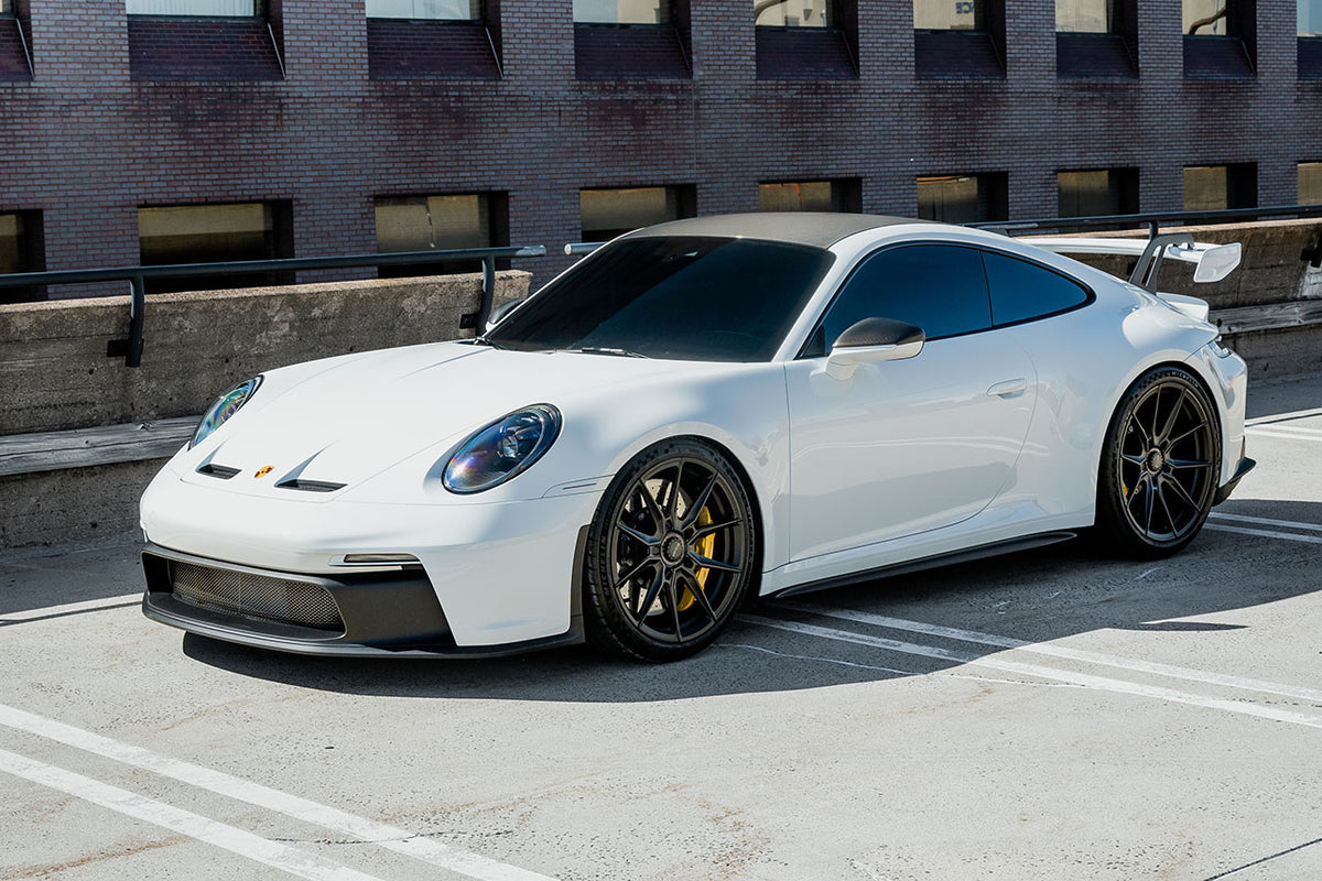 2022 Porsche 992 GT3 Full Makeover V1