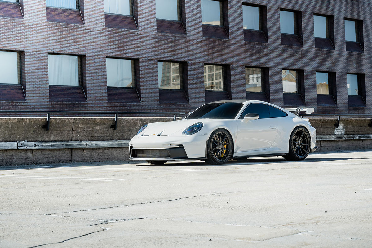 2022 Porsche 992 GT3 Full Makeover V1