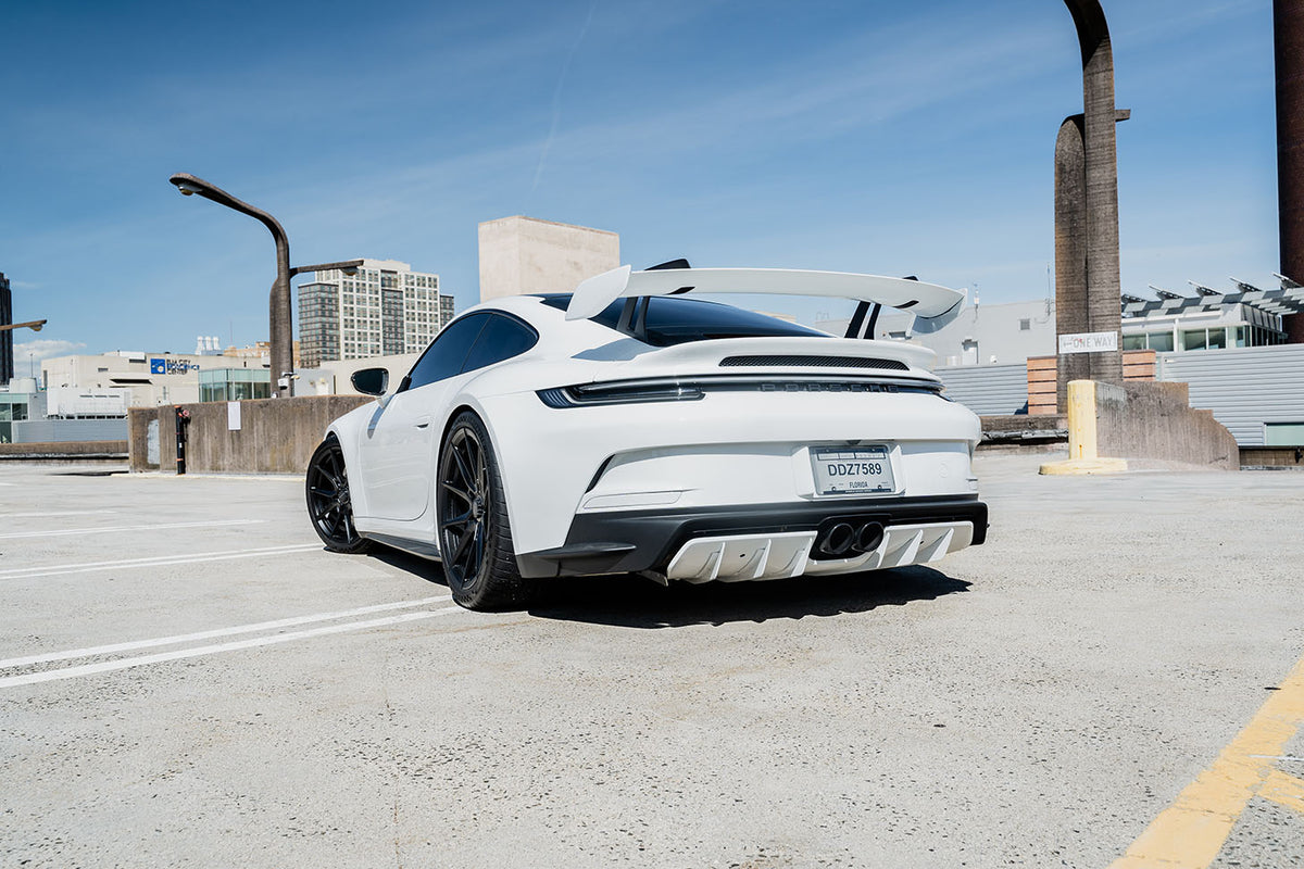 2022 Porsche 992 GT3 Full Makeover V1