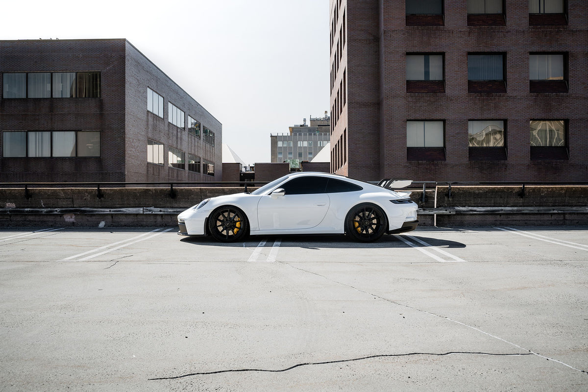 2022 Porsche 992 GT3 Full Makeover V1