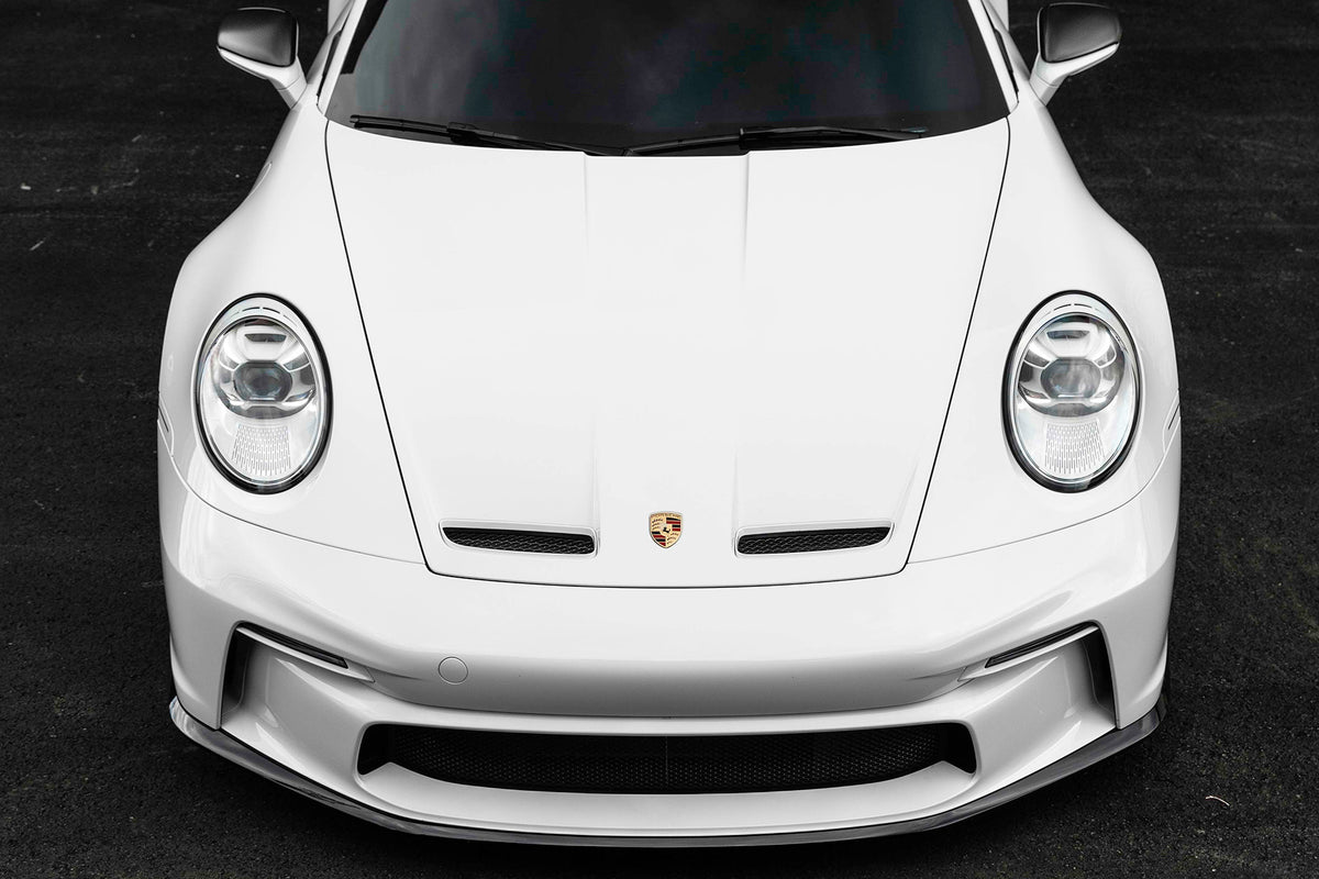 2022 Porsche 992 GT3 Full Makeover V2
