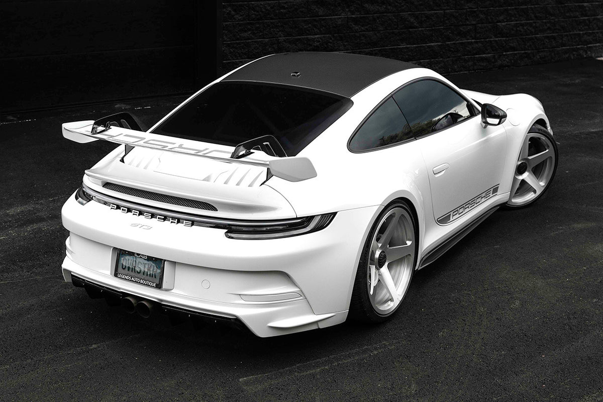 2022 Porsche 992 GT3 Full Makeover V2