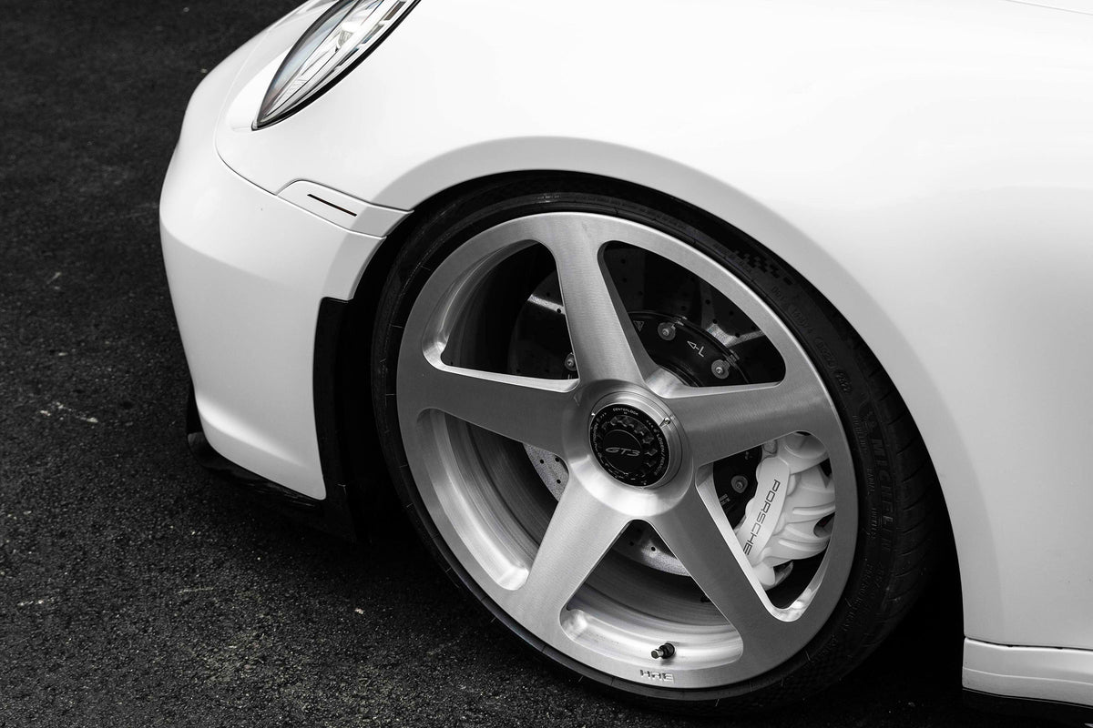 2022 Porsche 992 GT3 Full Makeover V2