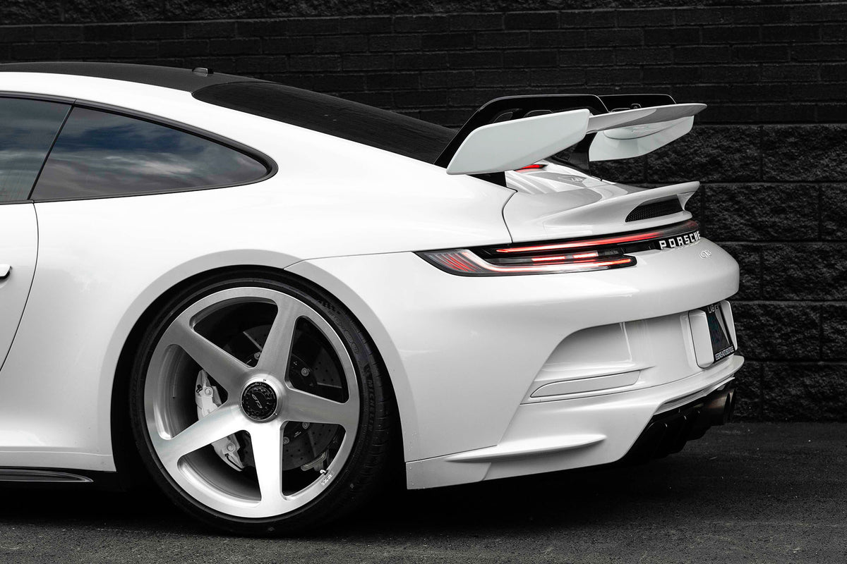 2022 Porsche 992 GT3 Full Makeover V2