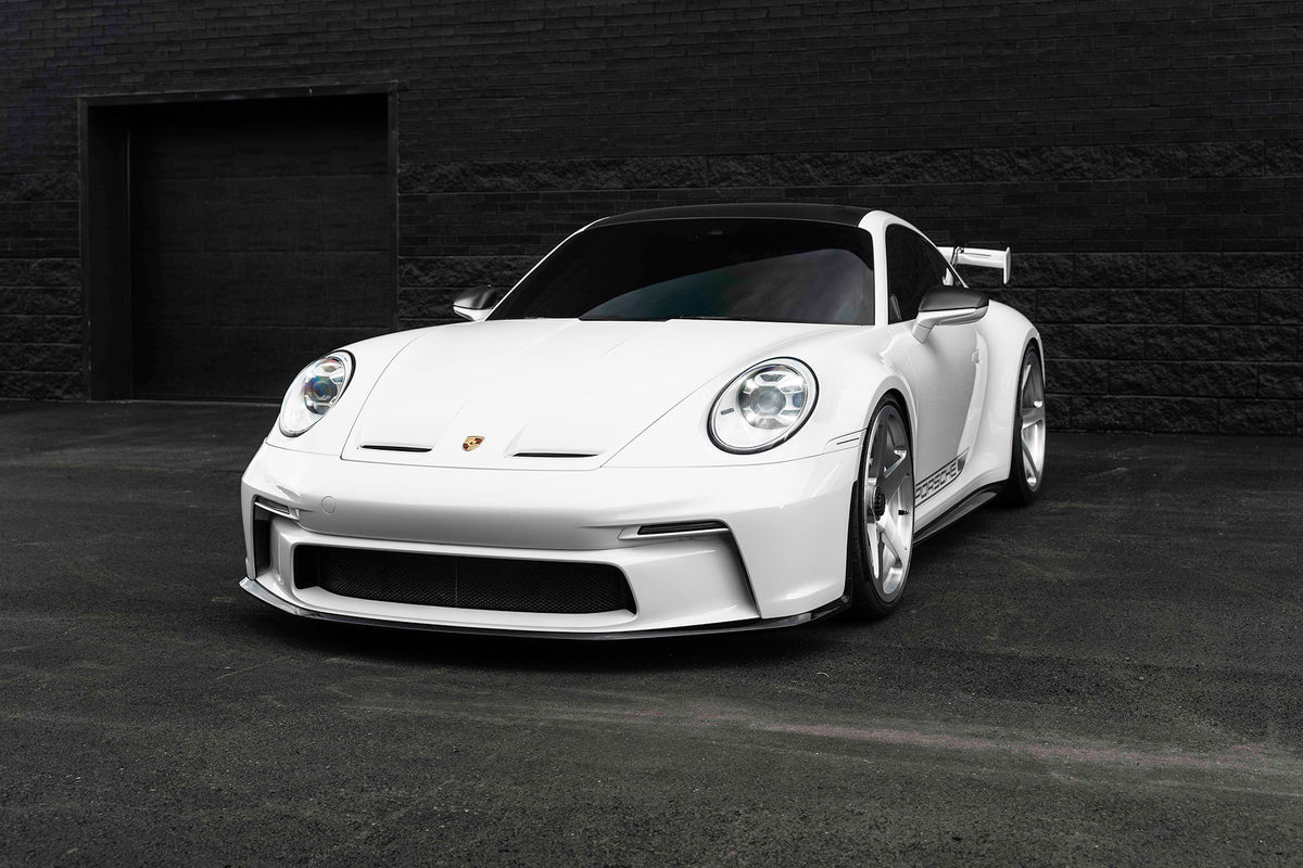 2022 Porsche 992 GT3 Full Makeover V2