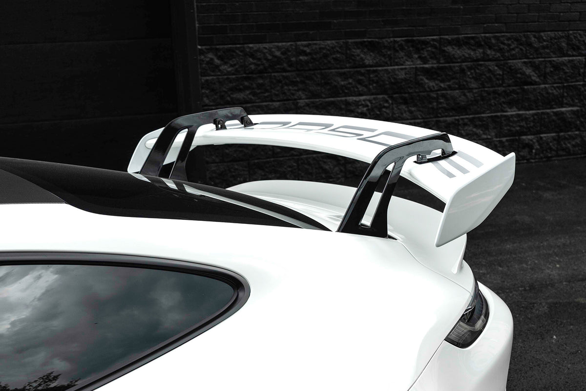 2022 Porsche 992 GT3 Full Makeover V2