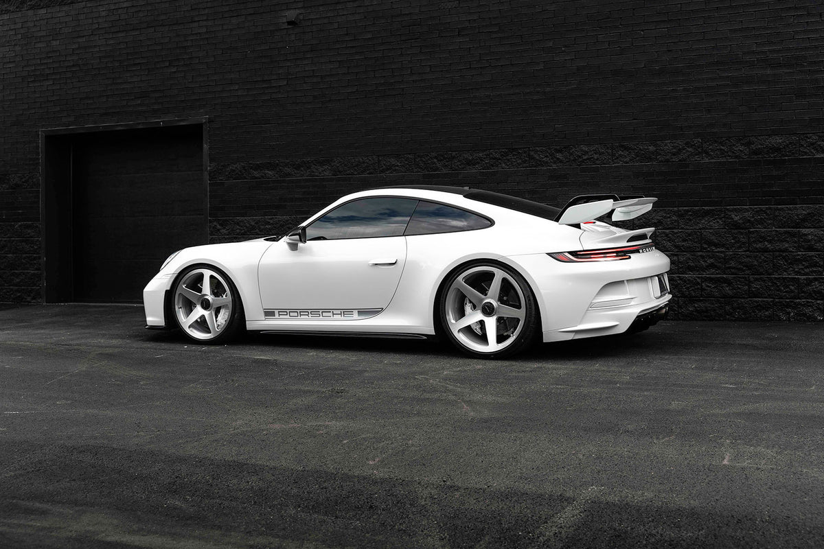 2022 Porsche 992 GT3 Full Makeover V2