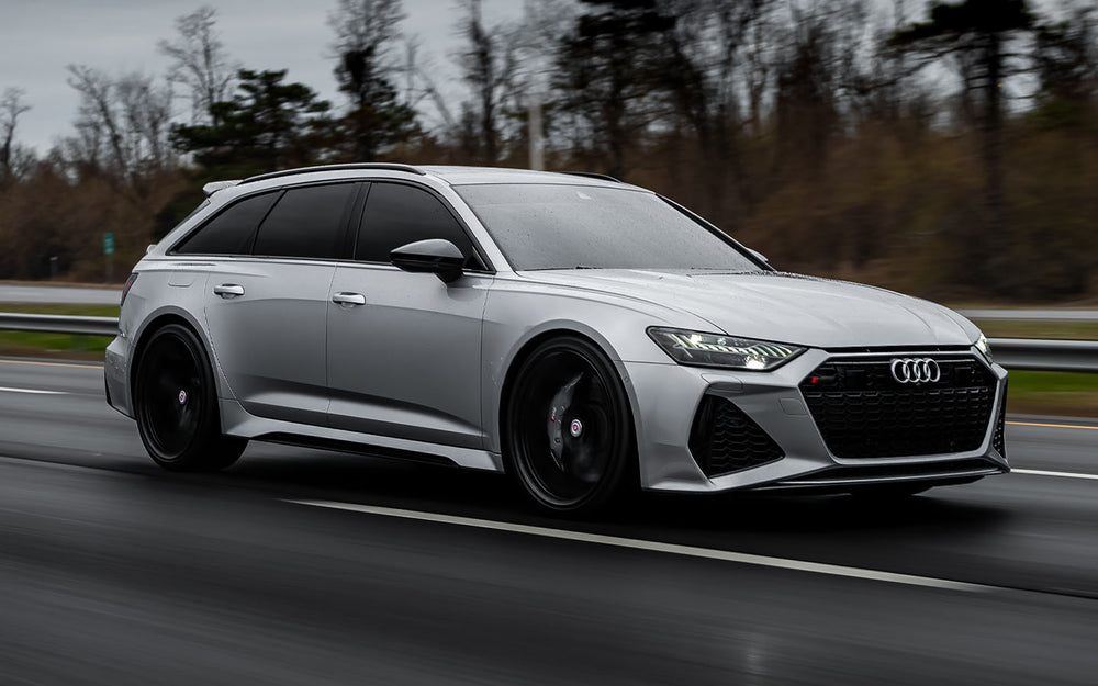 2023 Audi RS6 Avant Makeover