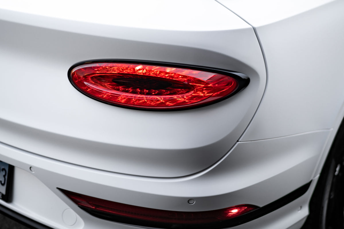 2023 Bentley Bentayga Color Change