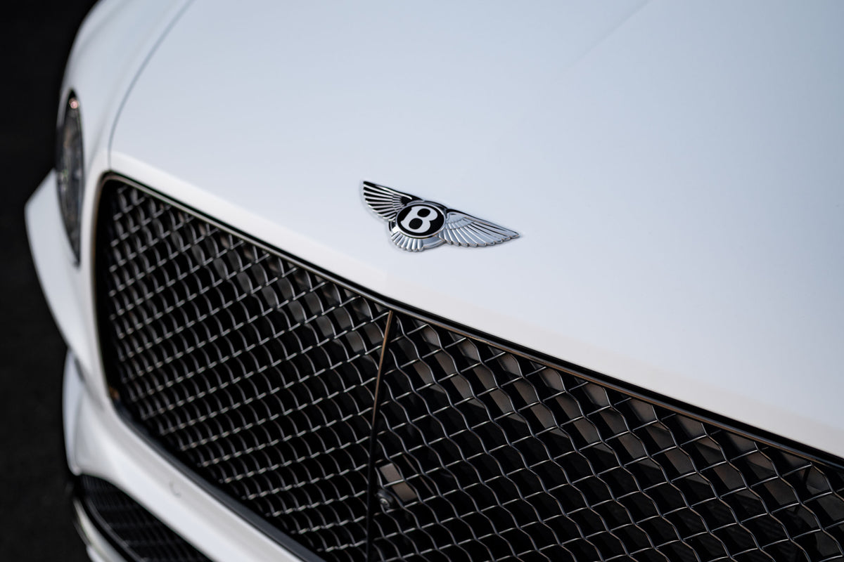 2023 Bentley Bentayga Color Change