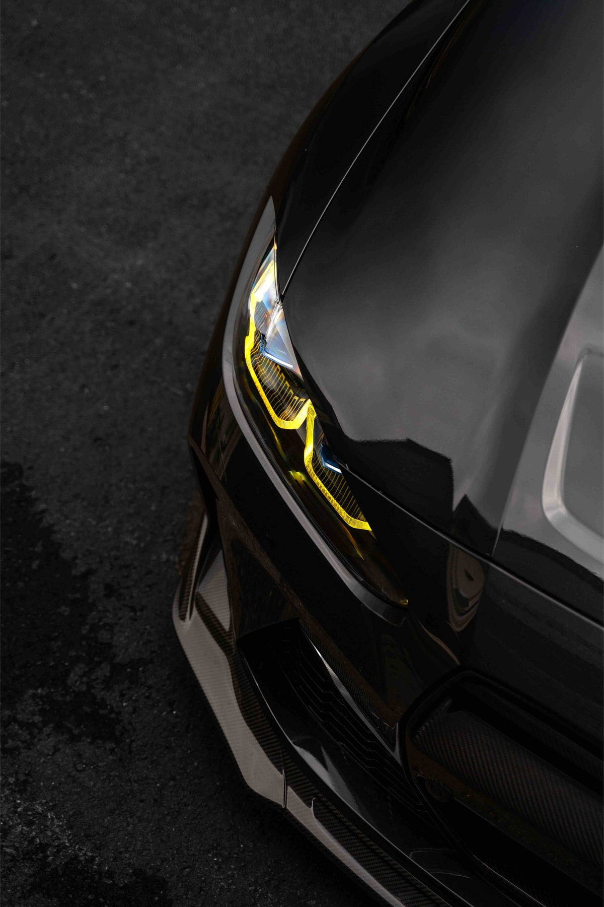 2023 BMW G82 M4 Competition