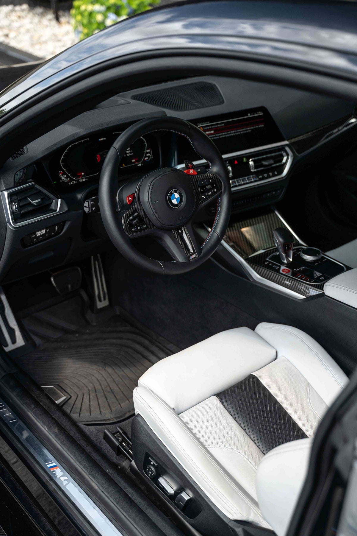 2023 BMW G82 M4 Competition