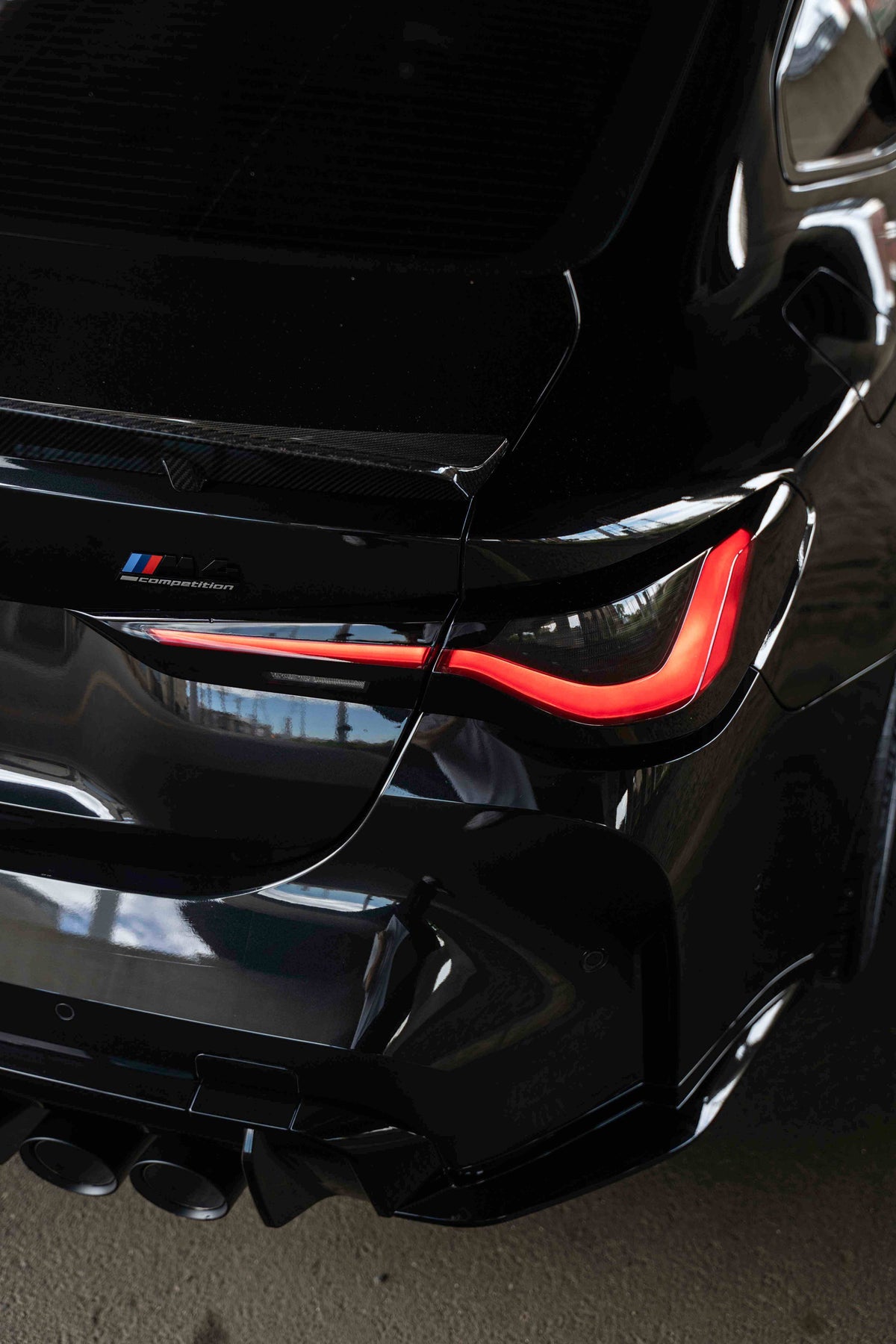 2023 BMW G82 M4 Competition