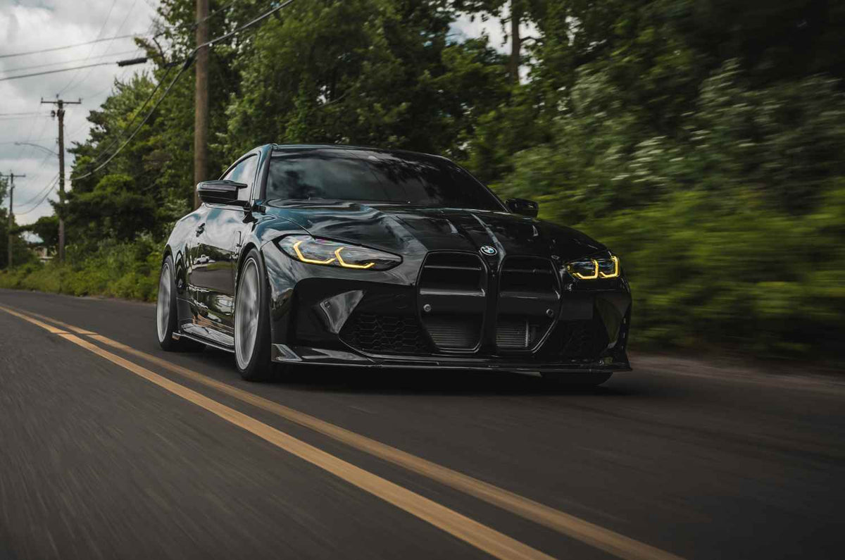 2023 BMW G82 M4 Competition