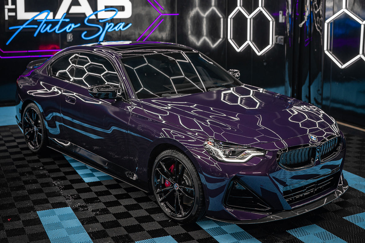2023 G42 M240i Refresh and Protection