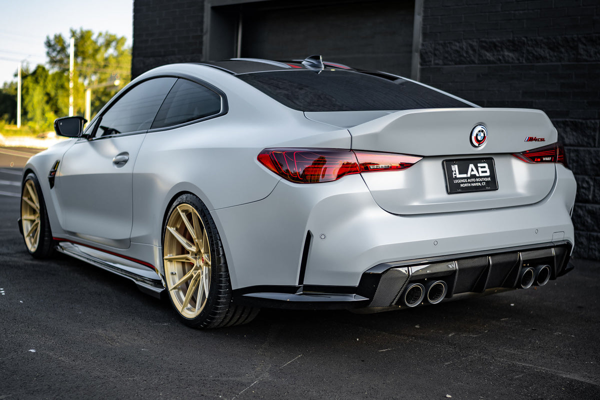 2023 BMW M4 CSL OEM+ MAKEOVER