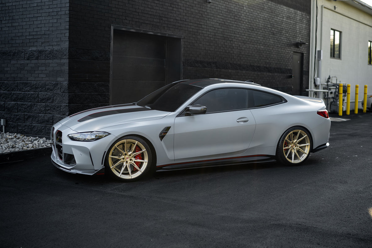 2023 BMW M4 CSL OEM+ MAKEOVER