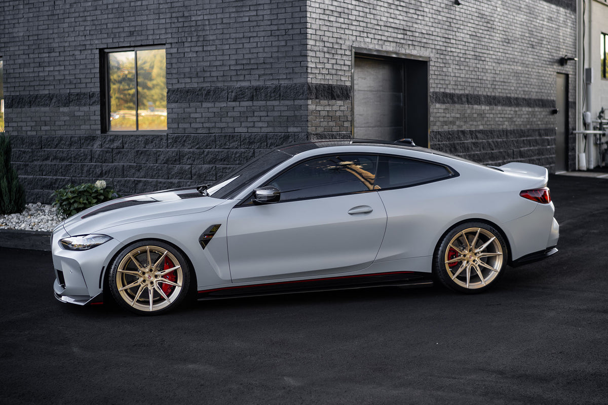 2023 BMW M4 CSL OEM+ MAKEOVER