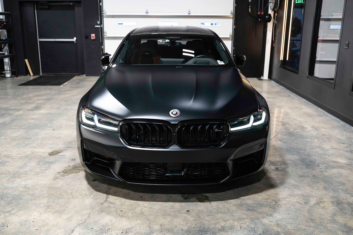 2023 BMW M5 COMPETITION TRANSFORMATION
