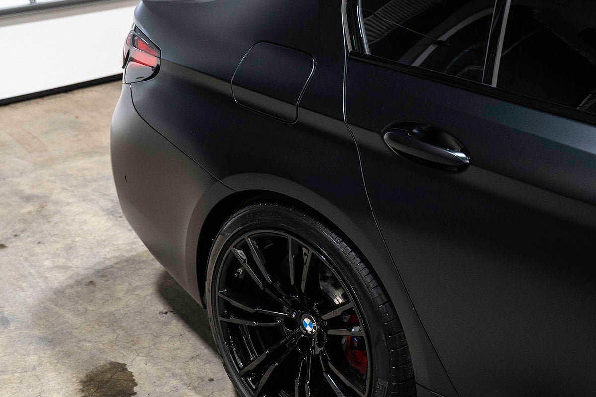 2023 BMW M5 COMPETITION TRANSFORMATION