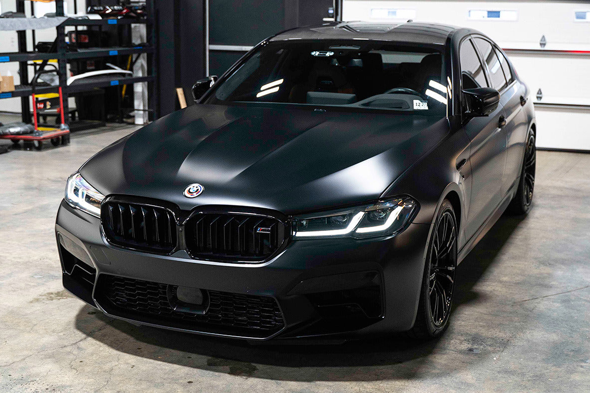 2023 BMW M5 COMPETITION TRANSFORMATION