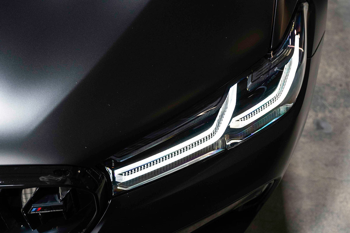 2023 BMW M5 COMPETITION TRANSFORMATION