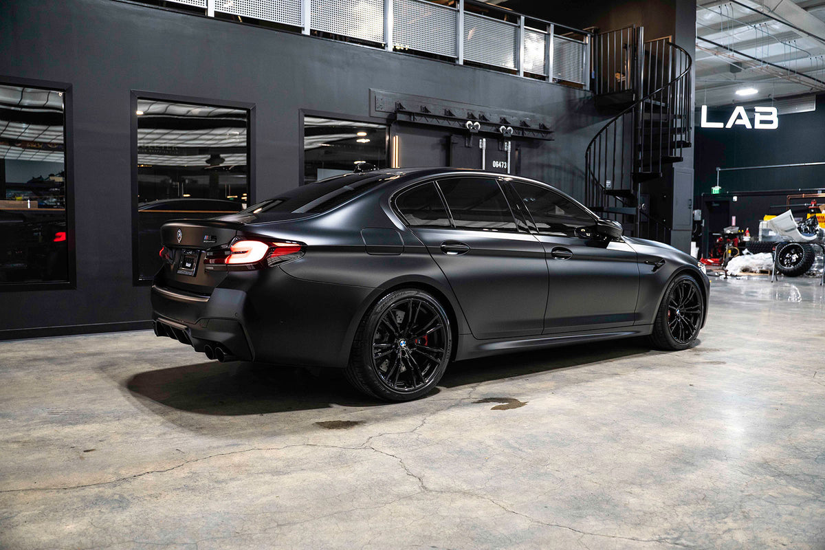 2023 BMW M5 COMPETITION TRANSFORMATION