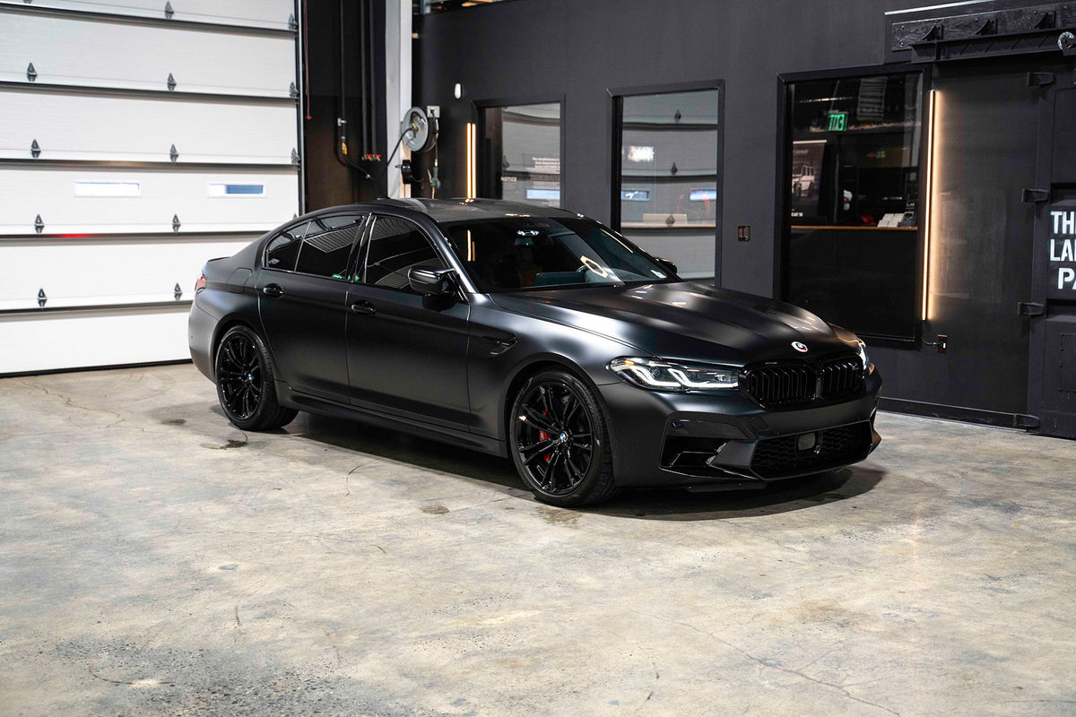 2023 BMW M5 COMPETITION TRANSFORMATION