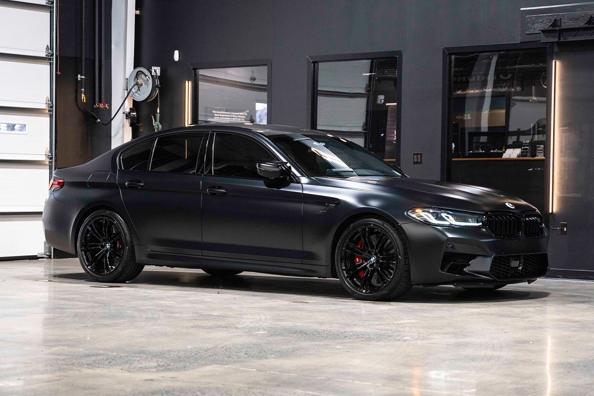 2023 BMW M5 COMPETITION TRANSFORMATION
